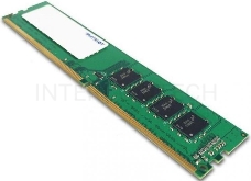 Модуль памяти Patriot UDIMM DDR4 SL 16GB 2666MHZ