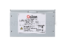 Блок питания FSP QDION QD650-PNR 80+ <650W, (20+4+4+4) pin, 2x(6+2) pin, 5xSATA, 4xMolex, FDD, 12 см, 80 Plus, Active PF