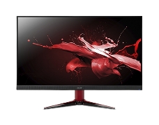 Монитор 27    ACER  Nitro VG272Sbmiipx , IPS, HDR 400, 1920x1080, 165Hz Overclocking, 144Hz Normal, 2ms ,  350/400 (HDR Peak)nits, 2xHDMI + DP + Колонки 2Wx2, Red/Black