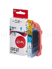 Струйный картридж Sakura 4557B001 (426 C) для Canon, голубой, 8,4 мл., 800 к.