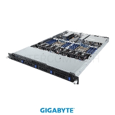 Серверная платформа Gigabyte R181-340 Gigabyte server barebone R181-340