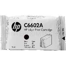 Картридж HP Reduced Height Black Cartridge