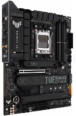 Материнская плата ASUS TUF GAMING X670E-PLUS WIFI, Socket AM5, X670, 4*DDR5, HDMI+DP, 4xSATA3 + RAID, M2, Audio, Gb LAN, USB 3.2, USB 2.0, ATX; 90MB1BK0-M0EAY0