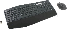 Клавиатура + мышь Logitech Wireless  Desktop MK850 Performance Retail