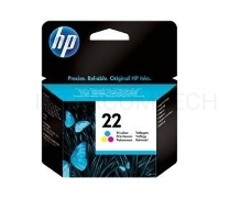 Картридж струйный HP 22 C9352AE многоцветный для HP DJ 3920/3940/PSC 1410 (165стр.)