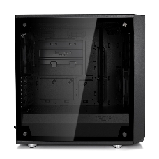Корпус Fractal Design Meshify Mini C Tempered Glass FD-CA-MESH-C-MINI-BKO-TGD  (700111)