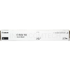 Тонер-картридж Canon C-EXV54BK 1394C002 черный туба для копира C3025i