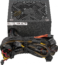 Блок питания Formula ATX 650W MONZA VL-650APB-85 80+ bronze (24+4+4pin) APFC 120mm fan 7xSATA RTL