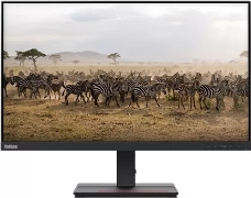 Монитор 27 Lenovo ThinkVision S27e-20 16:9 FHD (1920x1080) IPS, 4ms, CR 1000:1, BR 250, 178/178, 1xHDMI 1.4, 1xVGA, 1xAudio Out (3.5 mm), Tilt, 3YR