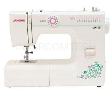 Швейная машина Janome LW-10 белый