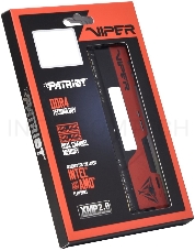 Модуль памяти Patriot Viper Elite II 64 ГБ PVE2464G360C0K