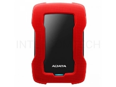 Внешний жесткий диск 2TB ADATA HD330, 2,5 , USB 3.1, красный