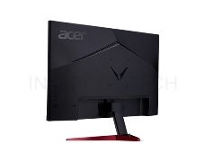 Монитор ACER 27 Nitro VG270Sbmiipx (16:9)/IPS(LED)/ZF/HDR Ready (HDR 10)/1920x1080/144Hz (165Hz Overclock)/2ms(G2G), 0.1ms (min)ms/250nits/1000:1/2xHDMI+DP+Audio out/2Wx2/HDMI/DP FreeSync/Black with red stri
