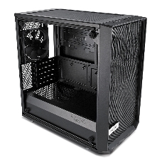 Корпус Fractal Design Meshify Mini C Tempered Glass FD-CA-MESH-C-MINI-BKO-TGD  (700111)
