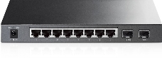 Коммутатор TP-Link SMB TL-SG2210P настольный