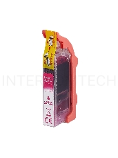 Струйный картридж Sakura 4558B001 (426 M) для Canon, пурпурный, 8,4 мл., 650 к.
