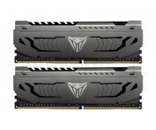 Модуль памяти Patriot UDIMM DDR4 16GB V Steel  3600MHZ CL17  DUAL KIT