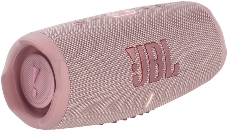 Портативныая акустическиая система JBL Charge 5 (Pink)