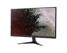 Монитор ACER 27 Nitro VG270Sbmiipx (16:9)/IPS(LED)/ZF/HDR Ready (HDR 10)/1920x1080/144Hz (165Hz Overclock)/2ms(G2G), 0.1ms (min)ms/250nits/1000:1/2xHDMI+DP+Audio out/2Wx2/HDMI/DP FreeSync/Black with red stri