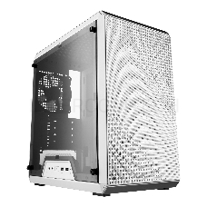 Корпус Cooler Master MasterBox Q300L белый без БП mATX 4x120mm 1x140mm 2xUSB3.0 audio bott PSU