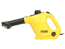 Пароочиститель ручной Karcher SC 1 1200Вт желтый