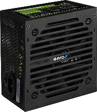 Блок питания Aerocool ATX 500W VX-500 PLUS (24+4+4pin) 120mm fan 3xSATA RTL