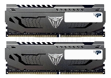 Модуль памяти Patriot DIMM DDR4 2x8Gb 3000MHz PVS416G300C6K RTL PC4-24000 CL16 288-pin 1.35В dual rank