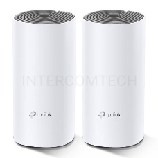 Роутер TP-LINK DECO E4(2-PACK) AC1200 Домашняя Mesh Wi-Fi система