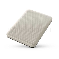 Жесткий диск Toshiba USB 3.0 2Tb HDTCA20EW3AA Canvio Advance 2.5 белый