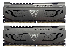 Модуль памяти Patriot DIMM DDR4 2x8Gb 3000MHz PVS416G300C6K RTL PC4-24000 CL16 288-pin 1.35В dual rank