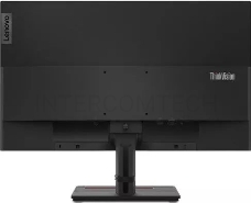 Монитор 27 Lenovo ThinkVision S27e-20 16:9 FHD (1920x1080) IPS, 4ms, CR 1000:1, BR 250, 178/178, 1xHDMI 1.4, 1xVGA, 1xAudio Out (3.5 mm), Tilt, 3YR