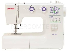 Швейная машина Janome PS-19 белый