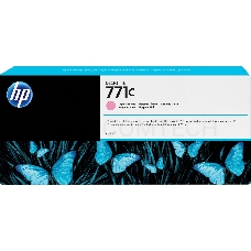 Картридж струйный HP №771C B6Y11A светло-пурпурный для HP DJ Z6200 (775мл)