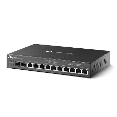 Гигабитный VPN-маршрутизатор TP-Link ER7212PC Omada с портами PoE+ и контроллером