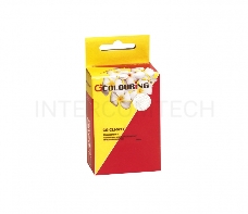 Картридж CG-CLI-521Y для принтеров Canon IP3600/IP4600/MP540/MP550/MP620/MP630/MP980 с чипом водн Colouring