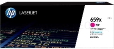 Тонер-картридж HP 659X W2013X пурпурный для HP LJ M856/M776 (29000стр.)