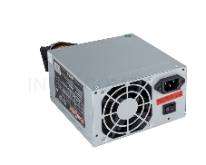 Блок питания Exegate EX282067RUS  550W ExeGate CP550, ATX, 8cm fan, 24p+4p, 3*SATA, 2*IDE, FDD