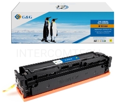 Картридж лазерный G&G NT-CF532A желтый (900стр.) для HP CLJ M154A/M154NW,M180/180N/M181/M181FW