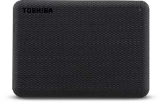 Внешний жесткий диск TOSHIBA HDTCA10EK3AA/HDTCA10EK3AAH Canvio Advance 1ТБ 2.5