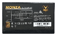 Блок питания Formula ATX 750W MONZA VL-750APB-85 80+ bronze (24+4+4pin) APFC 120mm fan 7xSATA RTL