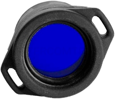 Фильтр для фонарей Armytek Partner/Prime, синий (для охоты)