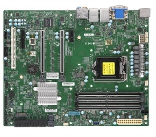 Материнская плата Supermicro MBD-X11SCA-F-B C246 S1151 ATX