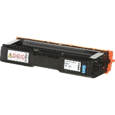 Тонер-картридж Ricoh тип SPC252E голубой для SP C252DN/C252SF 4000 отп.