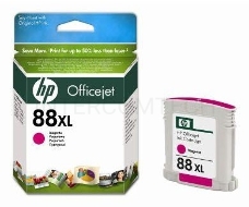 Картридж струйный HP №88XL C9392AE пурпурный для HP OJ Pro K550 (1980стр.)