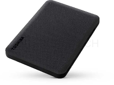 Внешний жесткий диск TOSHIBA HDTCA10EK3AA/HDTCA10EK3AAH Canvio Advance 1ТБ 2.5 USB 3.0 черный
