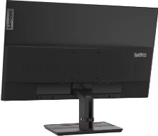 Монитор 27 Lenovo ThinkVision S27e-20 16:9 FHD (1920x1080) IPS, 4ms, CR 1000:1, BR 250, 178/178, 1xHDMI 1.4, 1xVGA, 1xAudio Out (3.5 mm), Tilt, 3YR