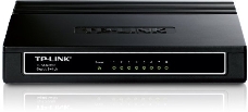 Коммутатор TP-Link SMB  TL-SG1008D 8-port Gigabit Switch, plastic case