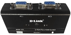 Переключатель D-Link KVM-121 (KVM-121/B1A)