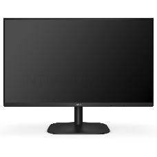 Монитор 23.8 AOC 24B2XDM Black (VA, 1920x1080, 75Hz, 4 ms, 178°/178°, 250 cd/m, 20M:1, +DVI)