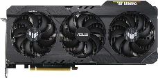 Видеокарта ASUS TUF-RTX3060-O12G-V2-GAMING LHR / RTX3060 HDMI*2 DP*3 12G D6; 90YV0GC0-M0NA10